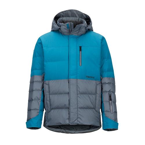 Marmot Shadow Jackets - Mens Ski Jacket Grey CA1042573 Canada